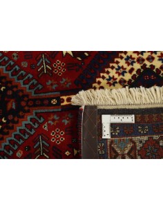Hand made rug Yalameh Persia cm.146x190 2