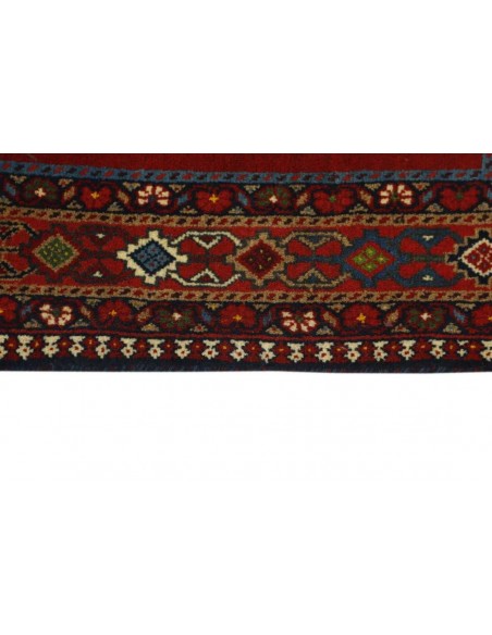 Hand made rug Yalameh Persia cm.155x205