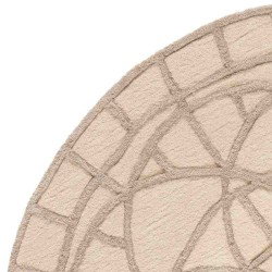 tappeto PORTOFINO SITAP 12 130 ROTONDO LANA geometrico da EUR 328.18 2