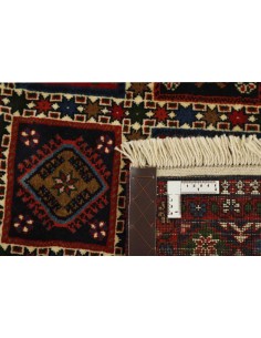 Hand made rug Yalameh Persia cm.153x196 2