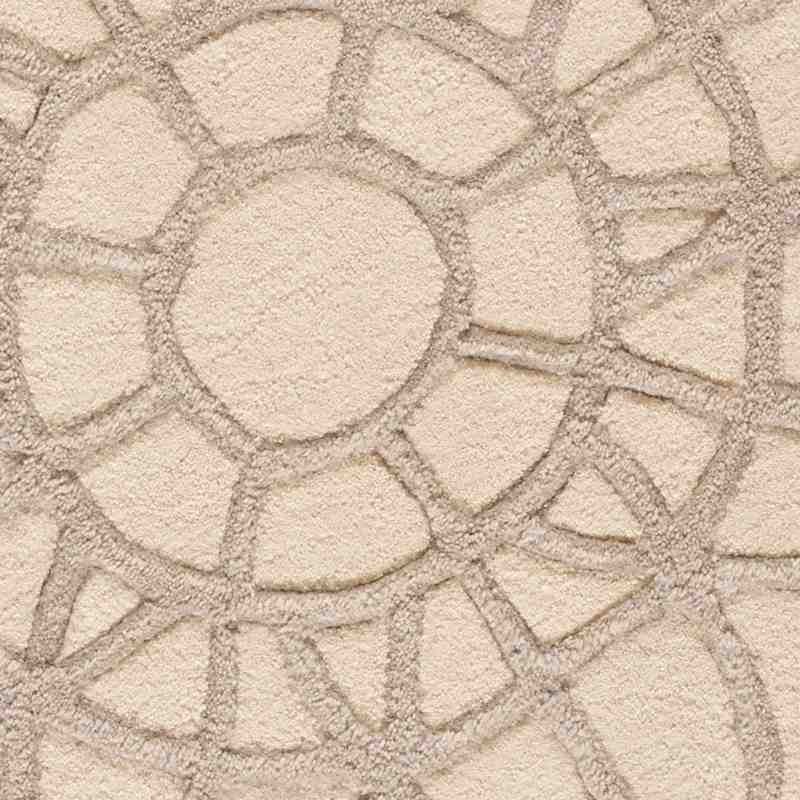 Carpet PORTOFINO SITAP 12 130 ROTONDO LANA geometrico da EUR 328.18