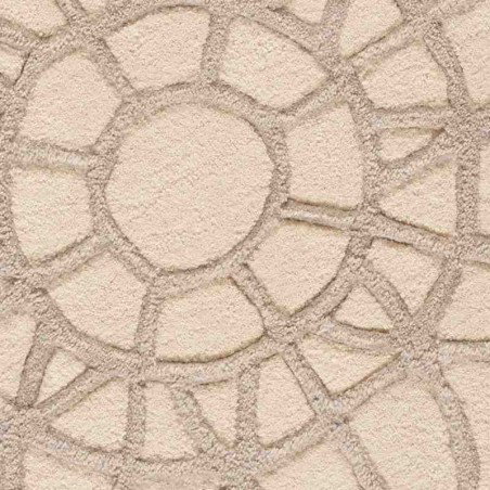 tappeto PORTOFINO SITAP 12 130 ROTONDO LANA geometrico da EUR 328.18