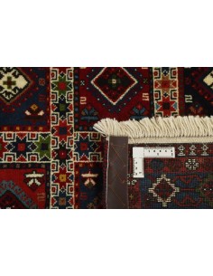 Hand made rug Yalameh Persia cm.156x197 2