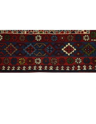 Hand made rug Yalameh Persia cm.156x197