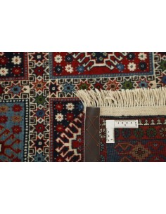 Hand made rug Yalameh Persia cm.152x204 2