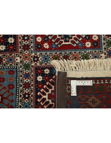 Hand made rug Yalameh Persia cm.152x204