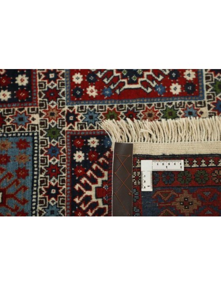 Hand made rug Yalameh Persia cm.152x204