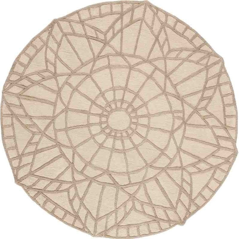 tappeto PORTOFINO SITAP 12 165 ROTONDO LANA geometrico da EUR 512.4