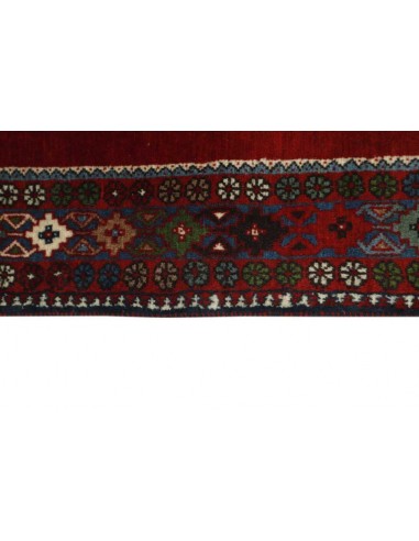 Hand made rug Yalameh Persia cm.152x204