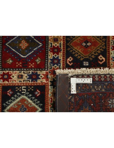 Hand made rug Yalameh Persia cm.152x203