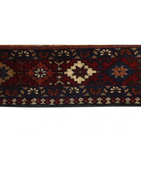 Hand made rug Yalameh Persia cm.152x203