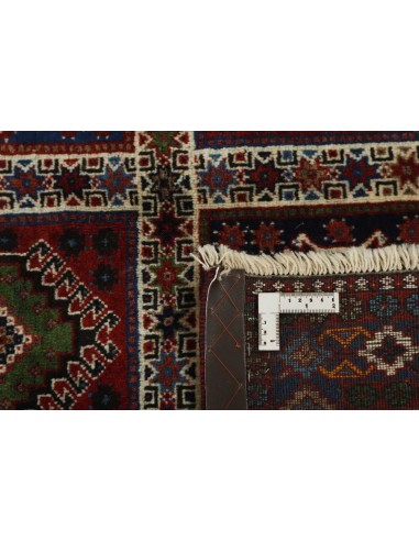 Hand made rug Yalameh Persia cm.155x203