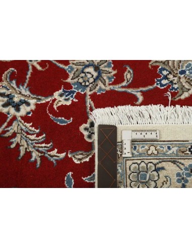Hand made rug Nain Kashmar Persia cm.285x301