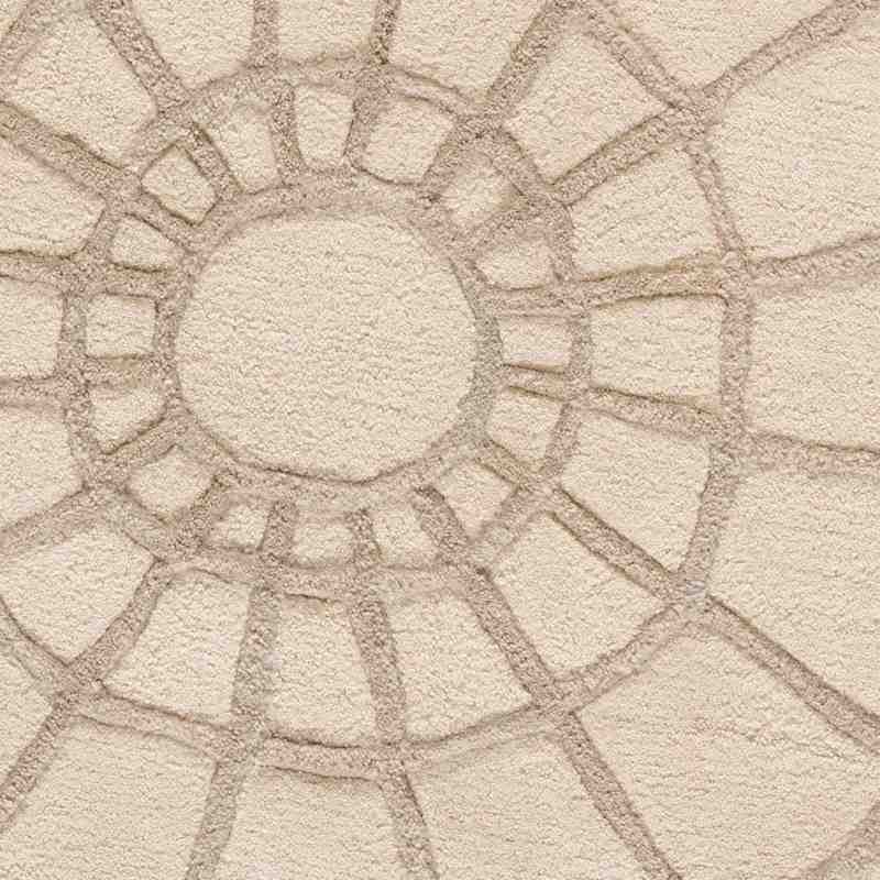 tappeto PORTOFINO SITAP 12 165 ROTONDO LANA geometrico da EUR 512.4