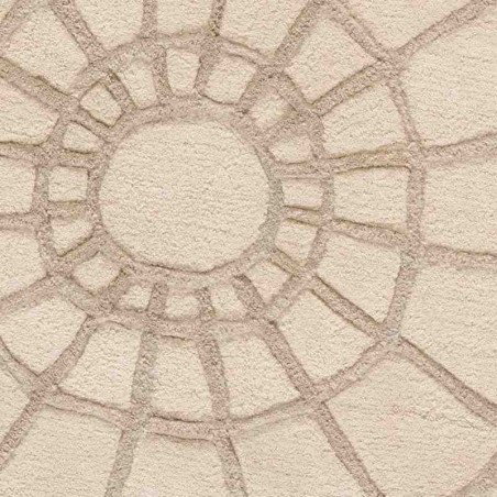 Carpet PORTOFINO SITAP 12 165 ROTONDO LANA geometrico da EUR 512.4