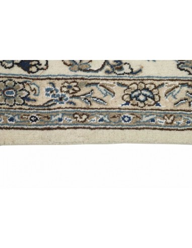 Hand made rug Nain Kashmar Persia cm.285x301