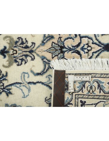 Hand made rug Nain Kashmar Persia cm.163x241