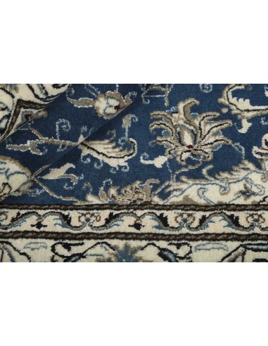 Hand made rug Nain Kashmar Persia cm.163x237