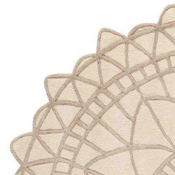 tappeto PORTOFINO SITAP 12 220 ROTONDO LANA geometrico da EUR 899.14 2