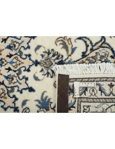 Hand made rug Nain Kashmar Persia cm.146x205 2