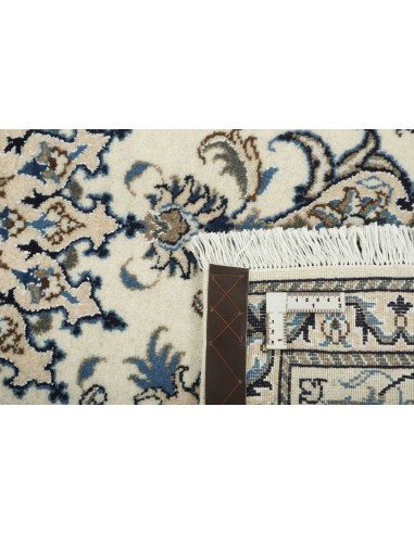 Hand made rug Nain Kashmar Persia cm.146x205