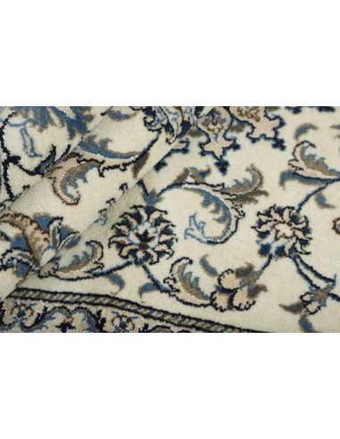 Hand made rug Nain Kashmar Persia cm.146x205