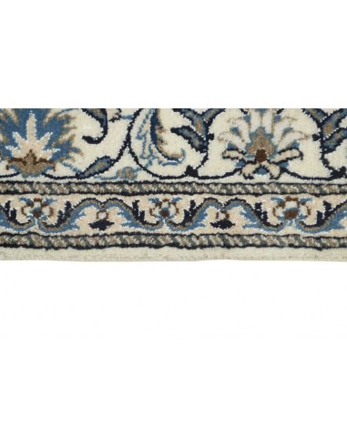 Hand made rug Nain Kashmar Persia cm.146x205