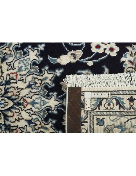 Hand made rug Nain Kashmar Persia cm.147x204