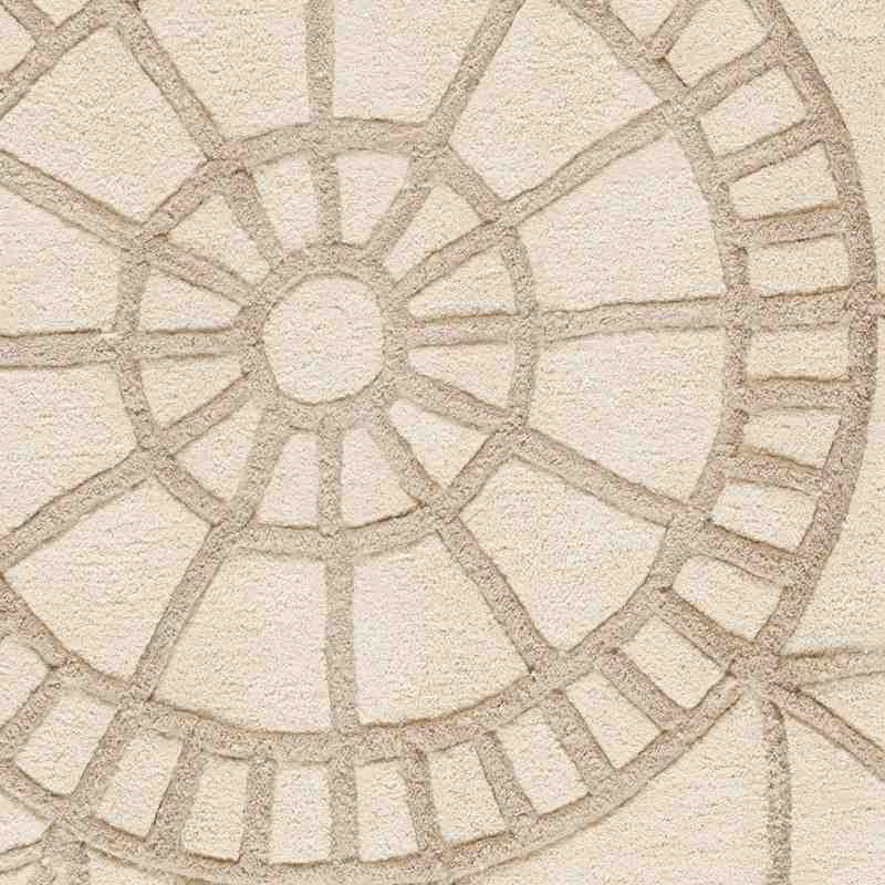 Carpet PORTOFINO SITAP 12 220 ROTONDO LANA geometrico da EUR 899.14