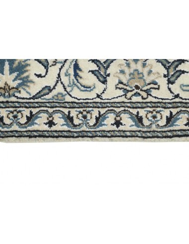 Hand made rug Nain Kashmar Persia cm.147x204