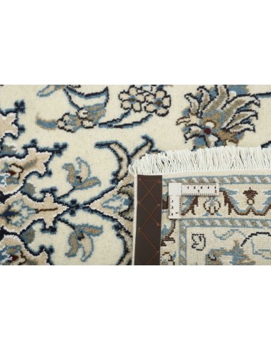 Hand made rug Nain Kashmar Persia cm.145x214