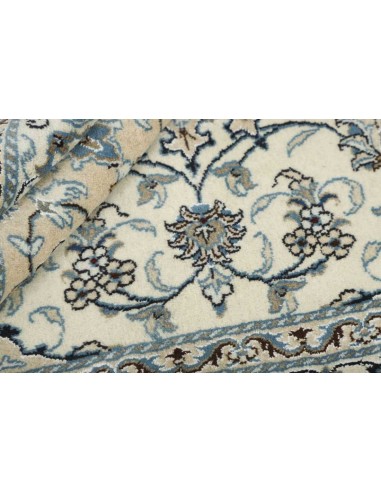 Hand made rug Nain Kashmar Persia cm.145x214