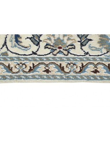 Hand made rug Nain Kashmar Persia cm.145x214