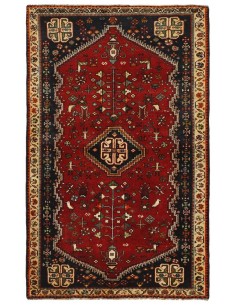 Hand made rug Kashghai Persia cm.118x192