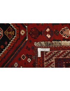 Hand made rug Kashghai Persia cm.143x258 2
