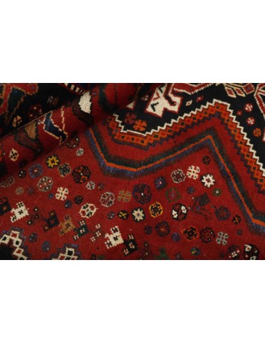 Hand made rug Kashghai Persia cm.143x258