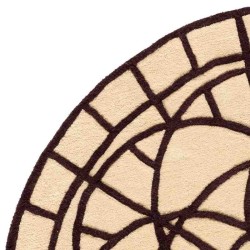 tappeto PORTOFINO SITAP 18 130 ROTONDO LANA geometrico da EUR 328.18 2