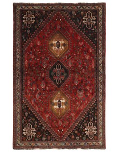 Hand made rug Kashghai Persia cm.175x275