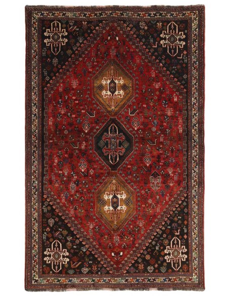 Hand made rug Kashghai Persia cm.175x275
