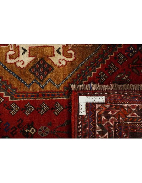 Hand made rug Kashghai Persia cm.175x275