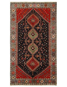 Hand made rug Kashghai Persia cm.167x296