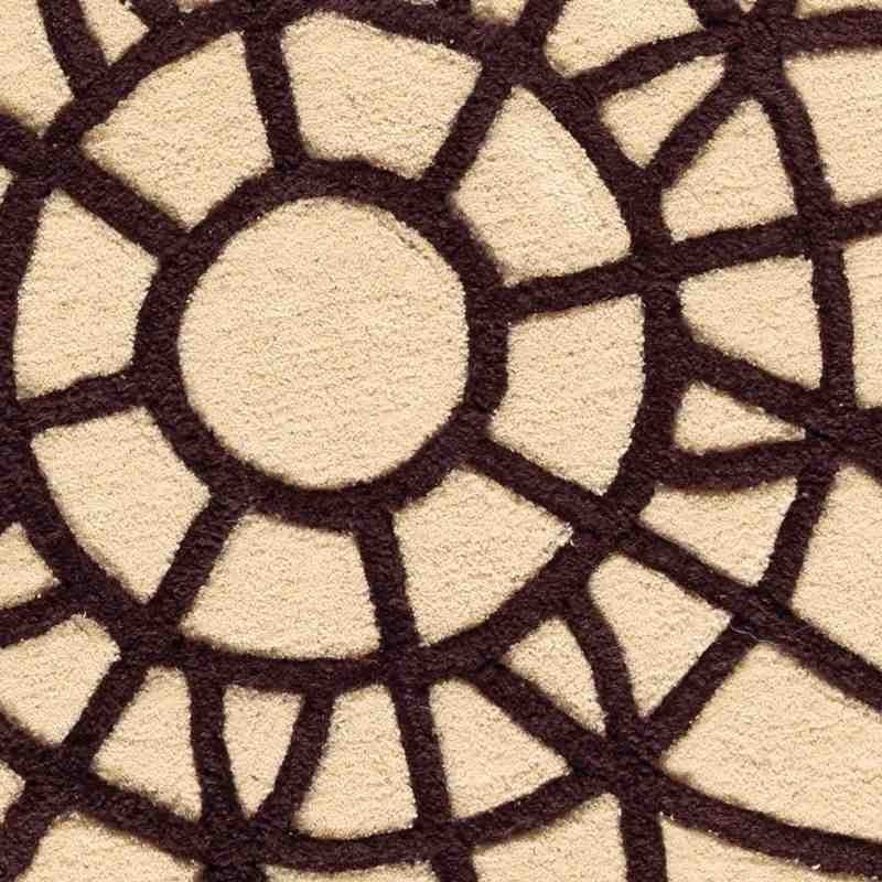 tappeto PORTOFINO SITAP 18 130 ROTONDO LANA geometrico da EUR 328.18