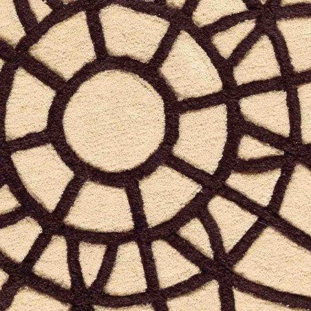 tappeto PORTOFINO SITAP 18 130 ROTONDO LANA geometrico da EUR 328.18