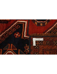 Hand made rug Kashghai Persia cm.145x281 2