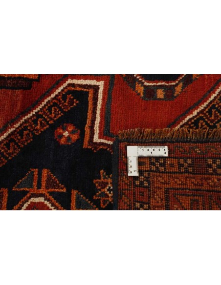 Hand made rug Kashghai Persia cm.145x281