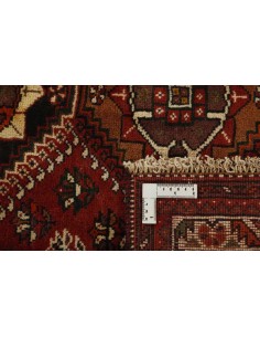 Hand made rug Kashghai Persia cm.167x268 2