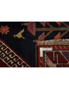 Hand made rug Kashghai Persia cm.164x278 2