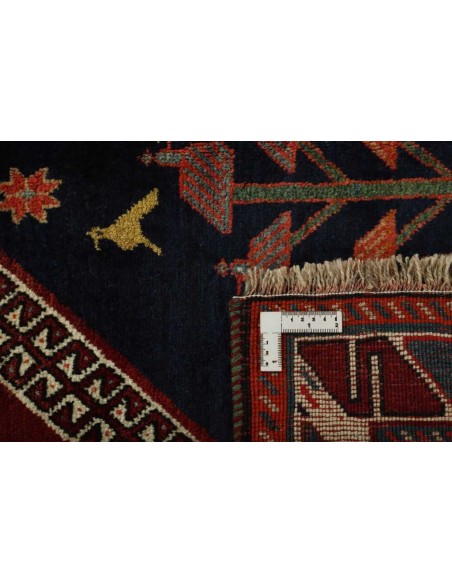 Hand made rug Kashghai Persia cm.164x278
