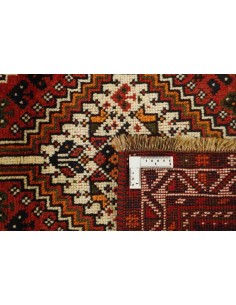 Hand made rug Shiraz Persia cm.117x148 2