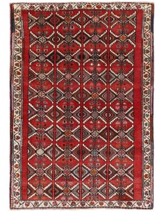 Hand made rug Kashghai Persia cm.100x148